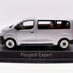 Modellino auto scala 1:43 peugeot expert norev diecast modellismo statico da collezione