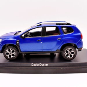 Modellino auto scala 1:43 dacia duster norev diecast modellismo statico da collezione