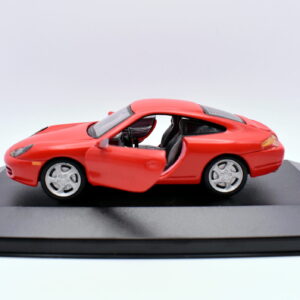 Modellino auto scala 1:43 porsche 911 modellismo da collezione