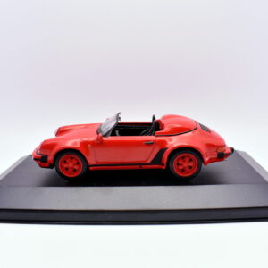 Modellino auto scala 1:43 porsche 911 carrera speedster modellismo da collezione