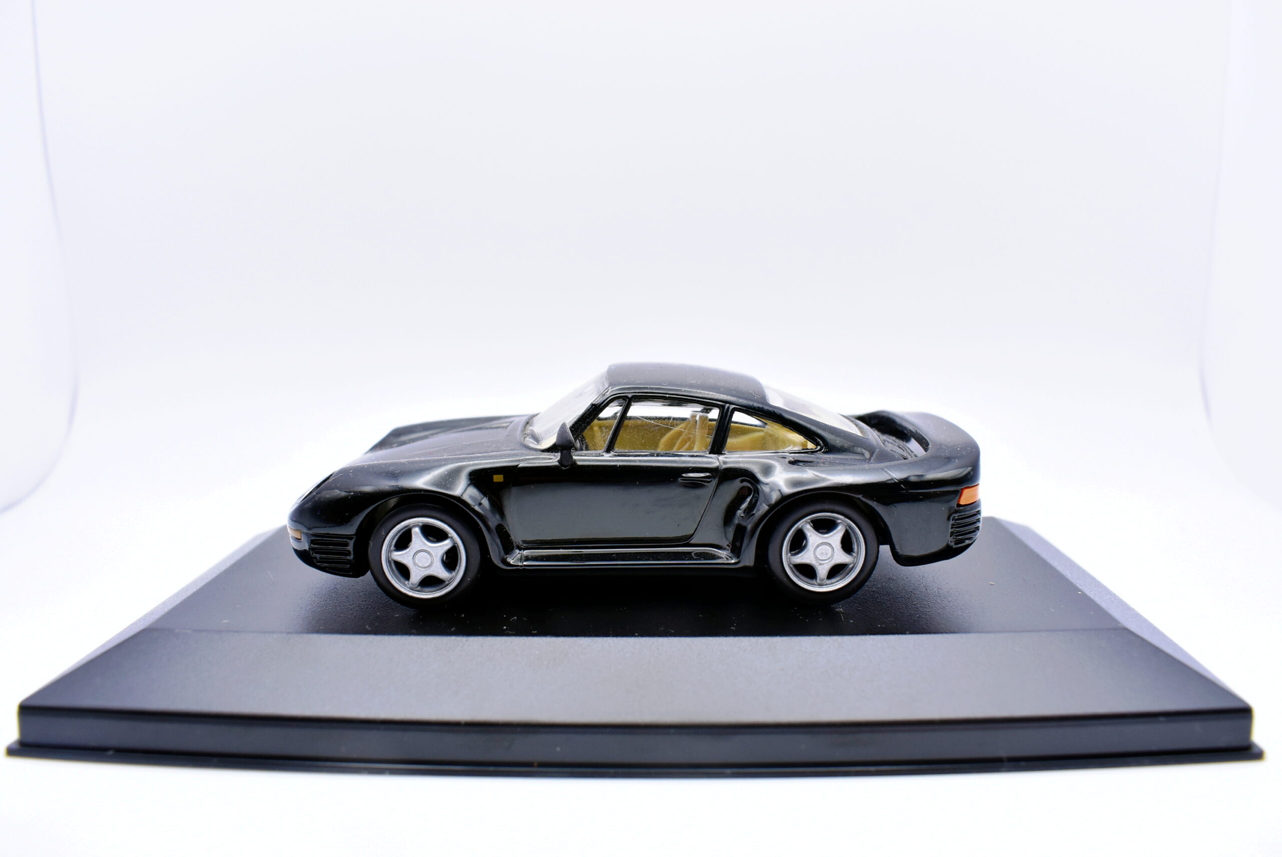 Modellino auto scala 1:43 porsche 959 coupè 2.0 modellismo da collezione