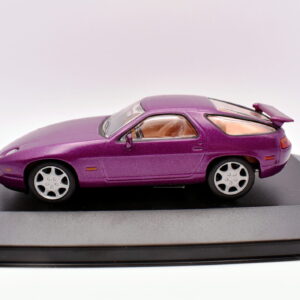 Modellino auto scala 1:43 porsche 925 S4 coupè modellismo da collezione