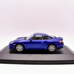 Modellino auto scala 1:43 porsche 911 turbo 2000 modellismo da collezione