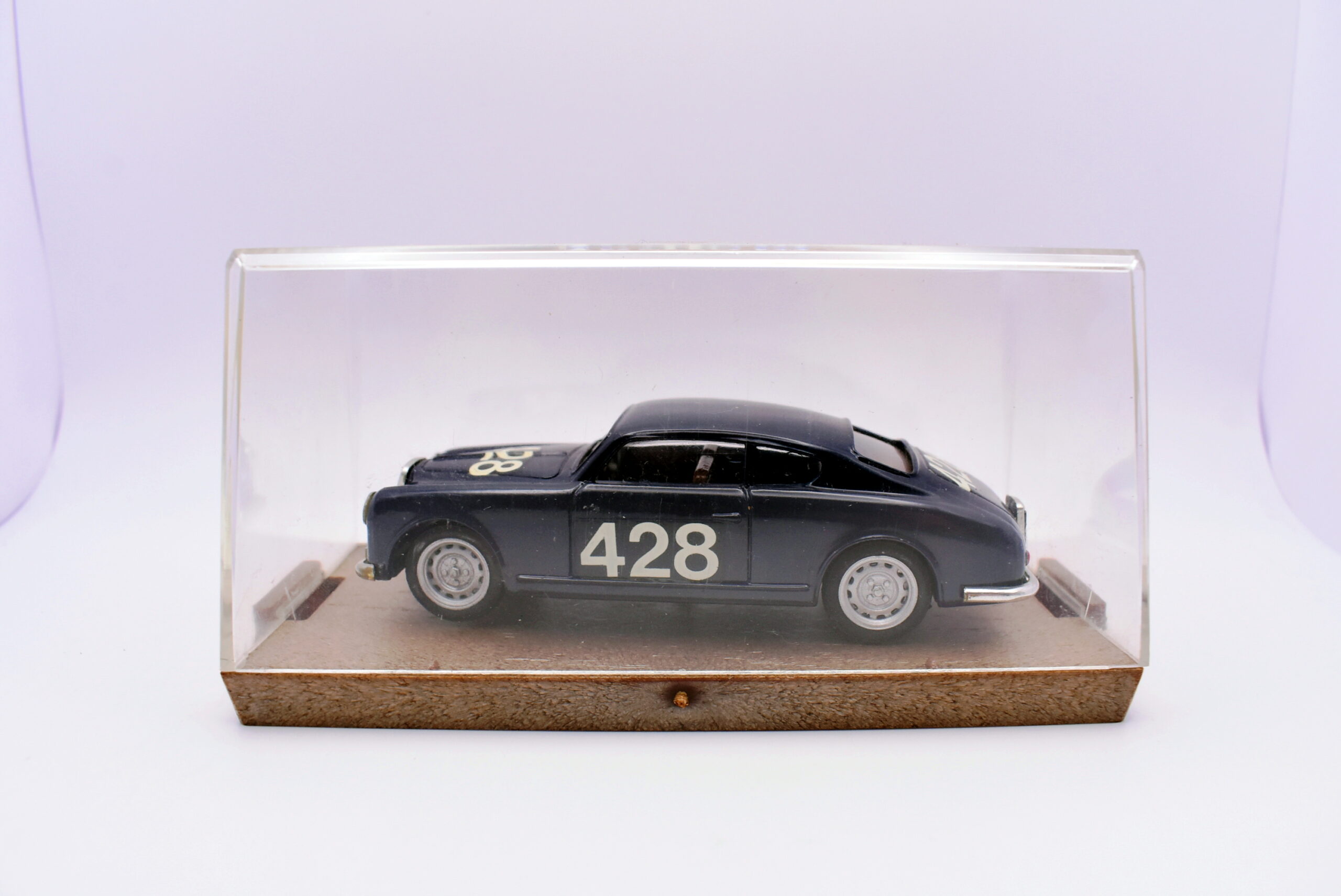 Modellino auto scala 1:43 lancia aurelia B20 Brumm diecast modellismo statico - Image 2
