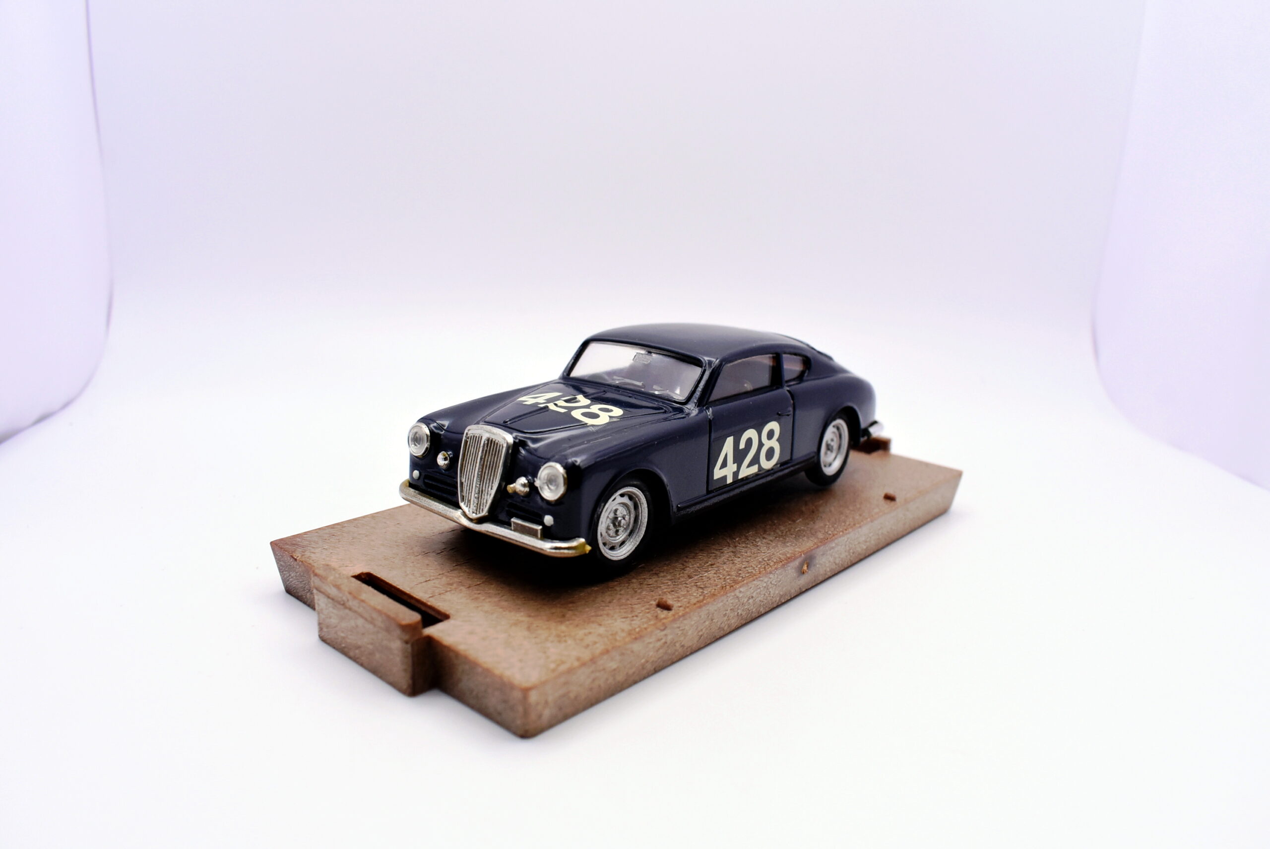 Modellino auto scala 1:43 lancia aurelia B20 Brumm diecast modellismo statico - Image 3