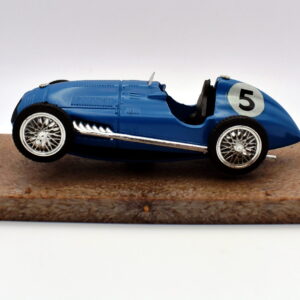 Modellino auto formula 1 f1 scala 1:43 talbot lago HP 275 Brumm diecast modellismo statico