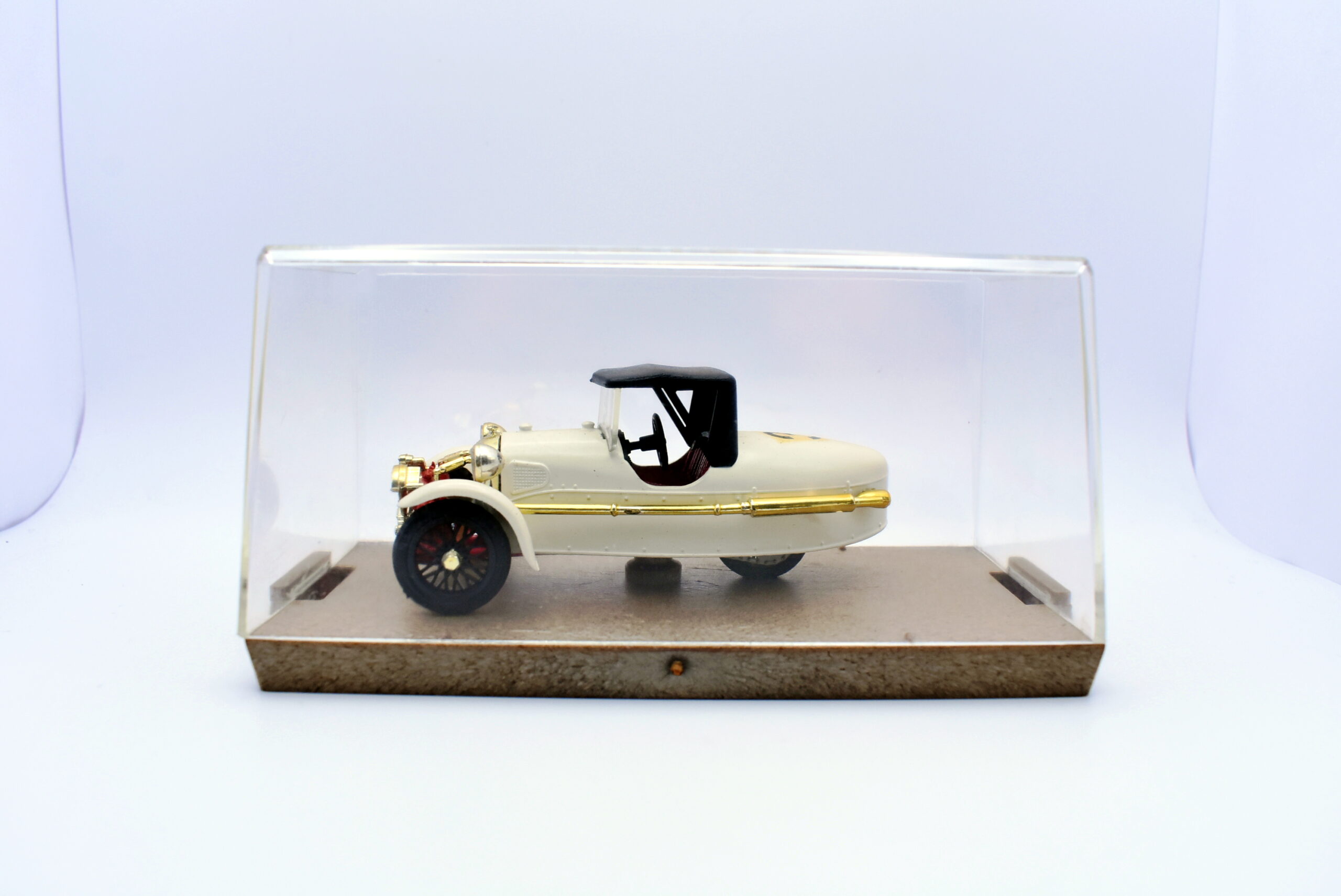 Modellino auto scala 1:43 morgan MX-4 super sport Brumm diecast modellismo statico - Image 2