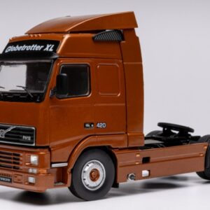 Modellino camion scala 1:43 Ixo truck VOLVO FH12 1994 COPPER diecast modellismo statico