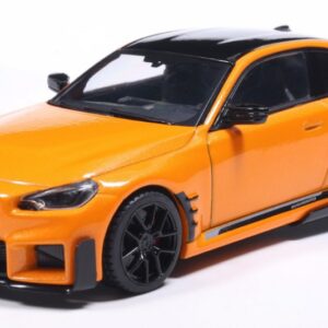 Modellino auto scala 1:43 Solido BMW M2 M PERFORMANCE diecast modellismo statico
