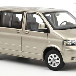 Modellino auto scala 1:18 Norev VW MULTIVAN 2003 diecast modellismo statico