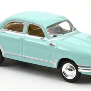 Modellino auto scala 1:87 Norev PANHARD DYNA Z12 1958 diecast modellismo statico