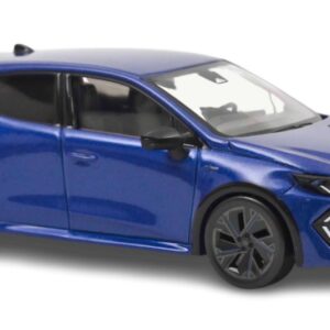 Modellino auto scala 1:43 Norev  RENAULT CLIO ESPRIT ALPINE 2026 IRON BLUE diecast modellismo statico
