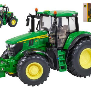 Modellino Britains TRATTORE JOHN DEERE 6M 240 scala 1:32 modellismo statico