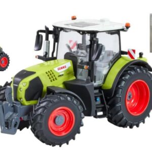 Modellino trattore mezzi agricoli Britains CLAAS ARION 660 scala 1:32 modellismo