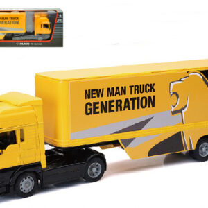 Modellino camion scala 1:32 truck MAN TG 18.410A diecast modellismo statico