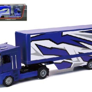 Modellino camion scala 1:32 truck RENAULT MAGNUM diecast modellismo statico