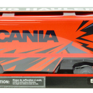 Modellino camion scala 1:32 truck SCANIA R124400 diecast modellismo statico