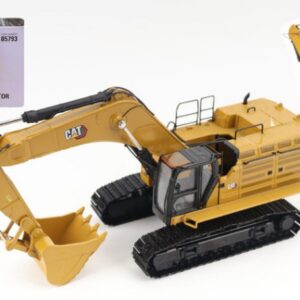 Modellino ruspa Diecast Master CAT 374 HYDRAULIC EXCAVATOR 1:50 diecast modellismo statico