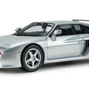 Modellino auto scala 1:43 Solido VENTURI 400 GT 1995 diecast modellismo statico