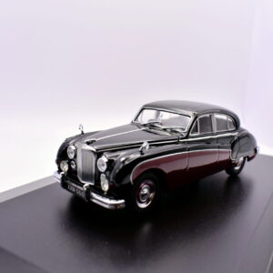 Modellino auto scala 1:43 jaguar mkLX oxford diecast collezione