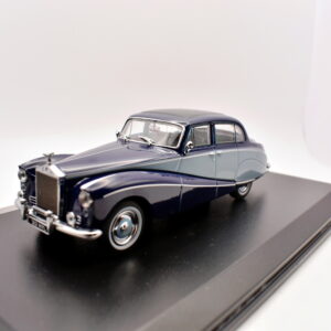 Modellino auto scala 1:43 rolls royce hooper empress oxford diecast collezione