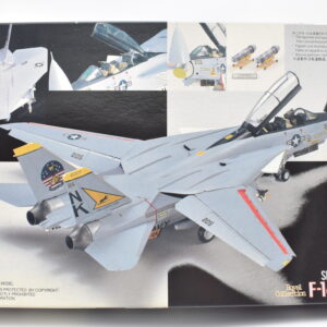 Modellino aereo model kit montaggio SPECIAL MARKING F-14A TOMCAT fujimi scala 1:72 modellismo