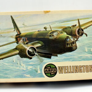 Modellini aereo model kit montaggi WELLINGTON B.III 72 airfix scala 1:72 modellismo