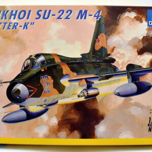 Modellini aerei model kit montaggi SUKHOI SU-22 M-4 italeri scala 1:72 modellismo
