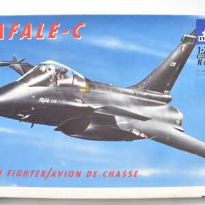 Modellini aerei model kit montaggi RAFALE-C italeri scala 1:72 modellismo