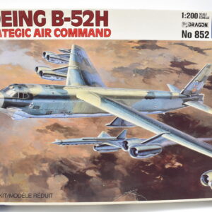 Modellini aerei model kit montaggi BOEING B-52H italeri scala 1:72 modellismo