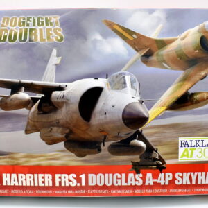 Modellini aereo model kit montaggio BAE SEA HARRIER FRS.1 airfix scala 1:72 modellismo