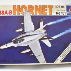 Modellini aerei model kit montaggi F/A-18A/B HORNET italeri scala 1:72 modellismo