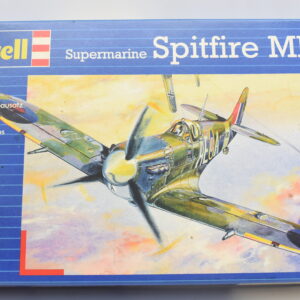 Modellino model kit montaggio aerei SUPERMARINE SPITFIRE MK V scala 1:72 modellismo