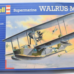 Modellino model kit montaggio aerei WALRUS MK.I scala 1:72 modellismo