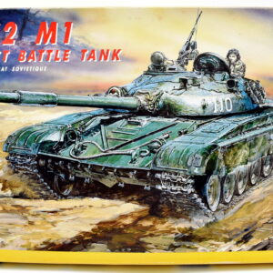 Modellino model kit montaggio carri armati tank T-72 M1 SOVIET BATTLE TANK italeri scala 1:35 modellismo