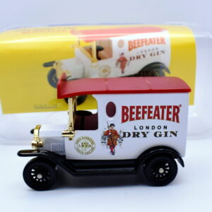 Modellino Camion scala 1:64 ford model T van beefeater diecast modellismo da collezione
