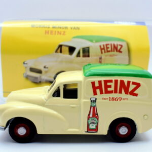 Modellino Camion scala 1:64 morris minor van diecast modellismo da collezione