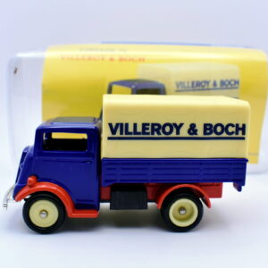 Modellino Camion scala 1:64 fordson 7V villeroy e boch diecast modellismo da collezione