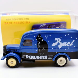 Modellino Camion scala 1:64 reo delivery van baci perugina diecast modellismo da collezione