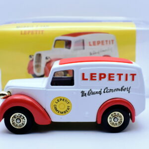 Modellino Camion scala 1:64 morris Z van lepetit diecast modellismo da collezione