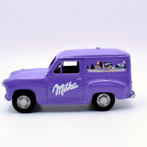 Modellino Camion scala 1:64 austin A35 van diecast modellismo da collezione