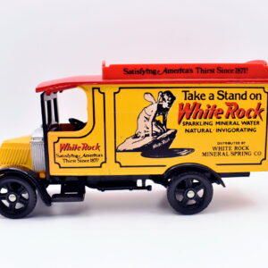 Modellino Camion scala 1:64 ford model t van Corgi diecast modellismo da collezione