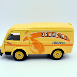 Modellino Camion scala 1:64 renault 1000 kg Corgi diecast modellismo da collezione