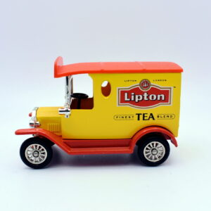 Modellino Camion scala 1:64 ford model t van lipton tea diecast modellismo da collezione