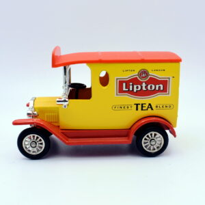 Modellino Camion scala 1:64 ford t van lipton Corgi diecast modellismo da collezione