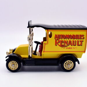 Modellino Camion scala 1:64 renault van Corgi diecast modellismo da collezione