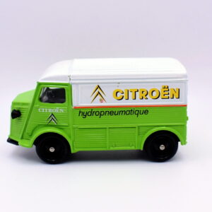 Modellino Camion scala 1:64 citroen type h diecast modellismo da collezione