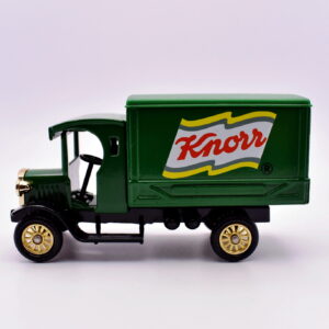 Modellino Camion scala 1:64 dennis delivery van Corgi diecast modellismo da collezione