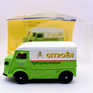 Modellino Camion scala 1:64 citroen h van diecast modellismo da collezione