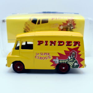 Modellino Camion scala 1:64 morris ld 150 pinder diecast modellismo da collezione